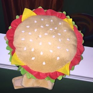 Burger Dog Costume